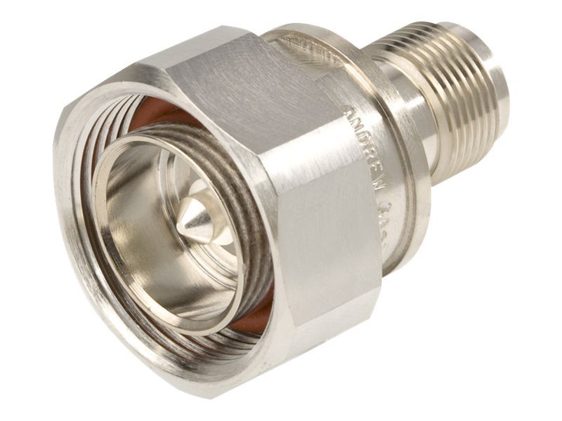 ANDREW CA-TNFDM Adapter N-Buchse auf 7/16 DIN Stecker - Vorderansicht