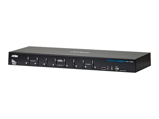 ATEN CS1788 KVM Switch Vorderansicht