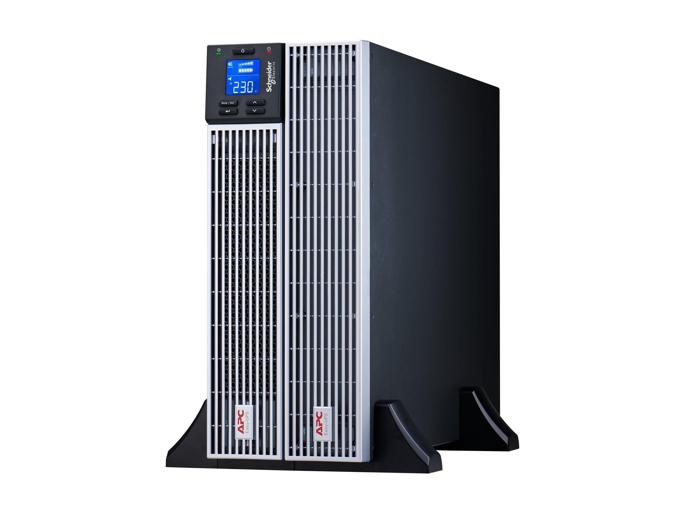 APC Easy UPS On-Line SRVL Detailansicht