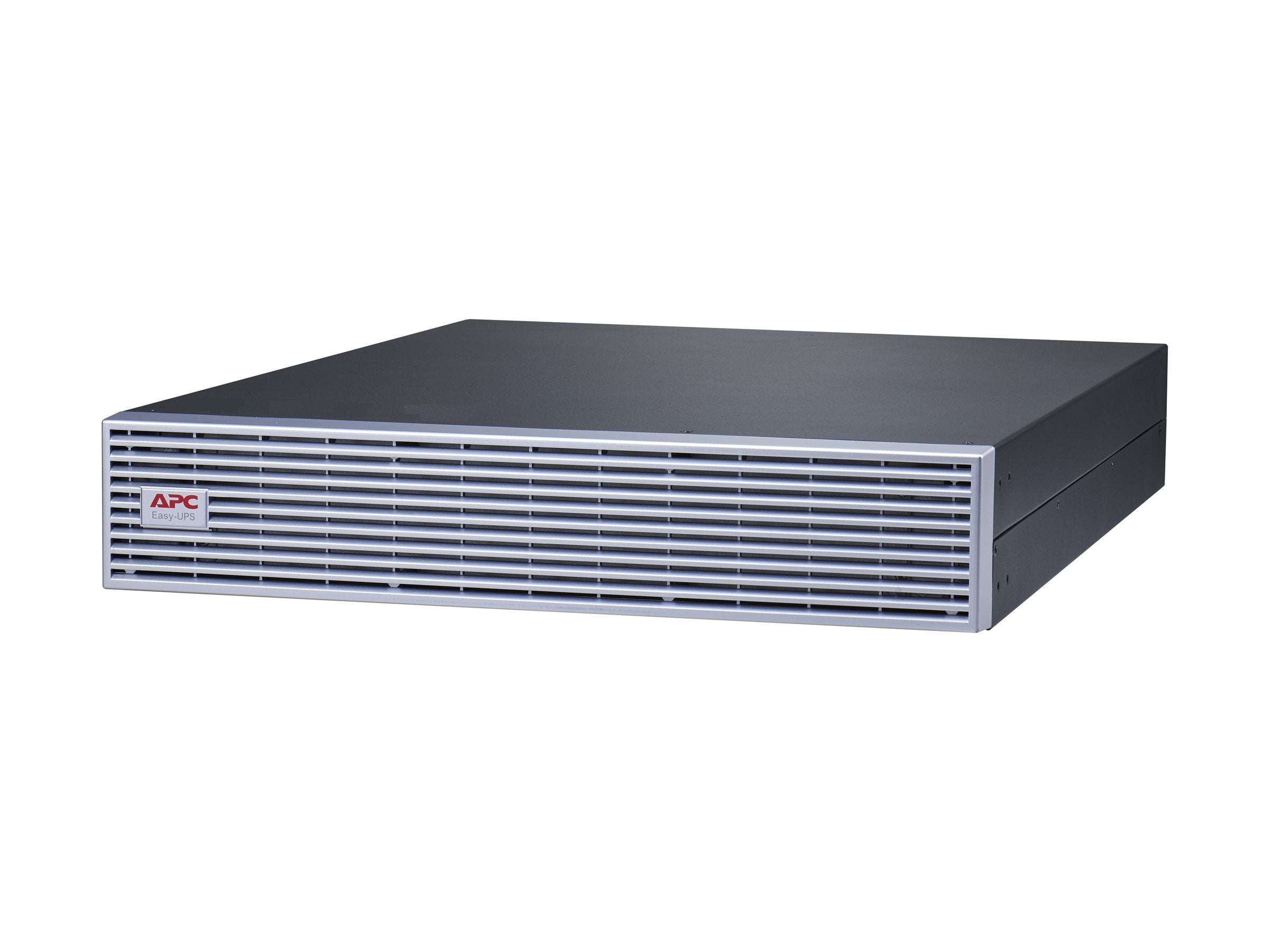 APC Easy UPS On-Line UPS battery rack-mountable Li-ion 2400 Wh 2U 19 Verpackung