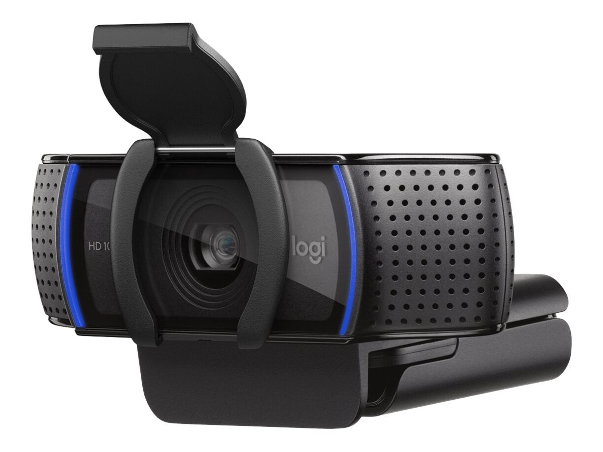 LOGITECH HD Pro Webcam C920S Detailansicht