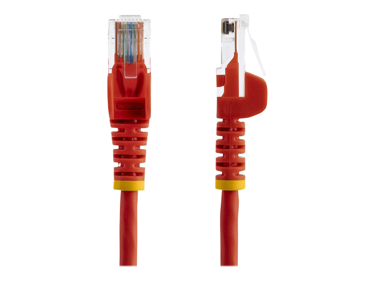 STARTECH.COM 1m Cat 5e Patchkabel Detailansicht