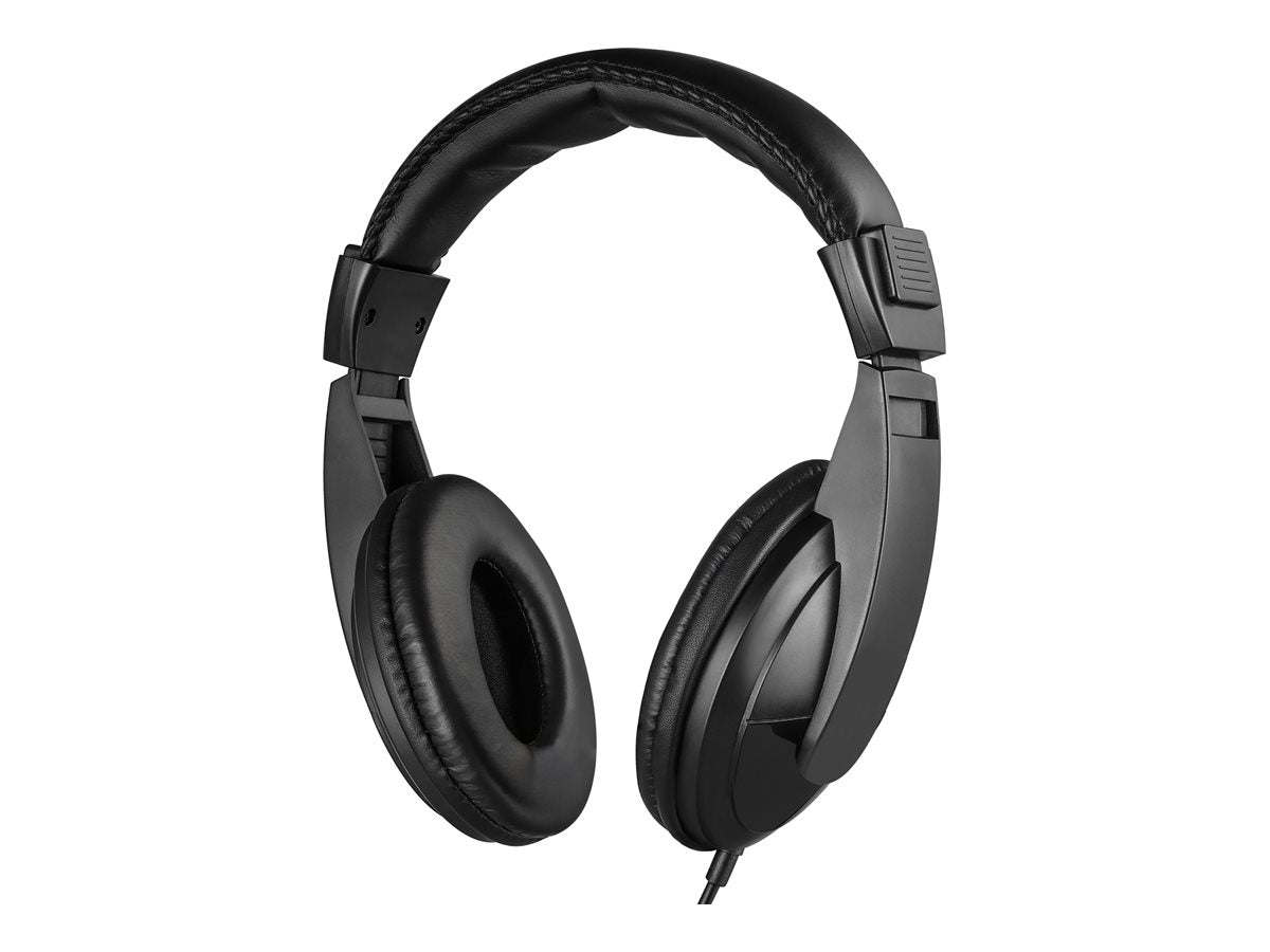 SANDBERG Saver MiniJack Headphone Large - Vorderansicht