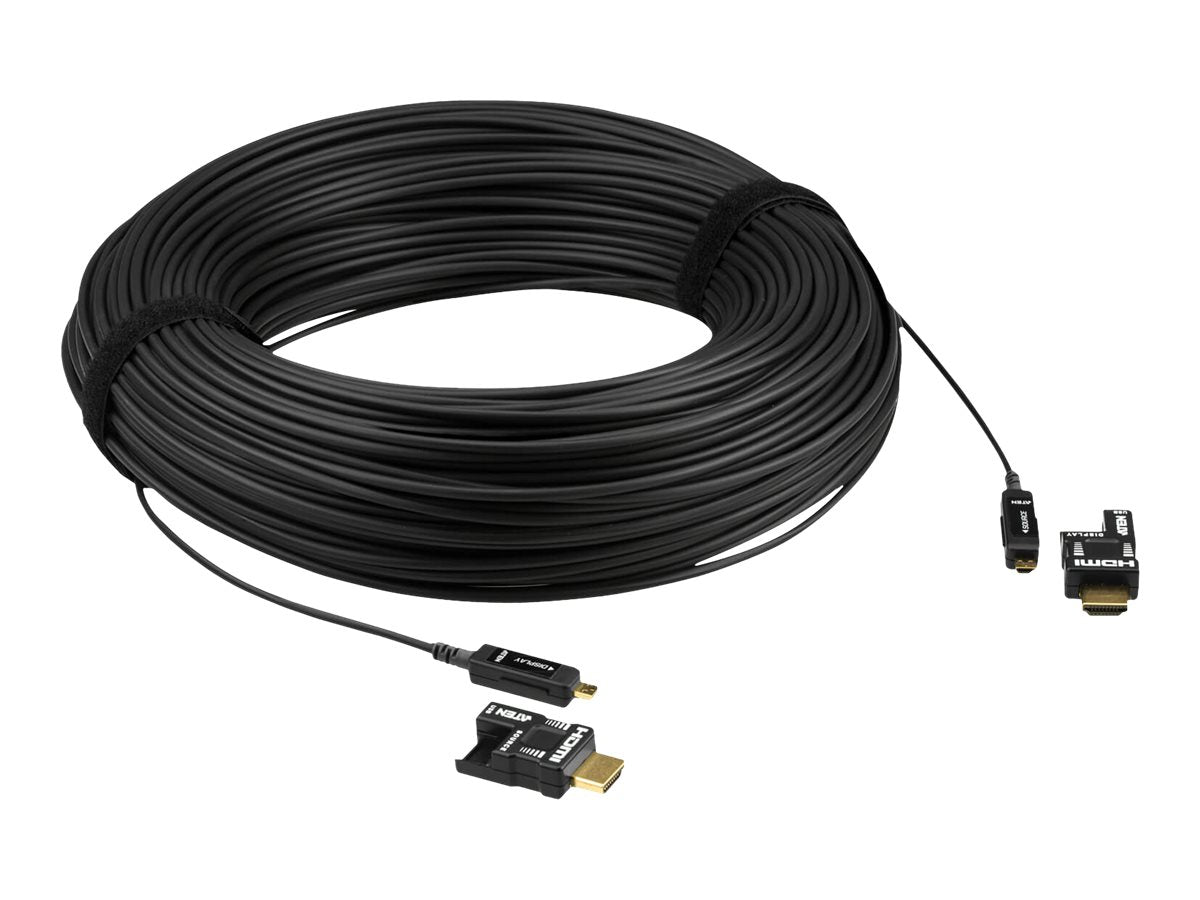ATEN VE7835 HDMI Aktives Optisches Kabel Verpackung