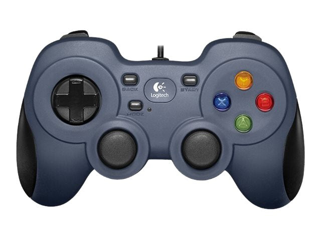 LOGITECH Gamepad F310 Seitenansicht