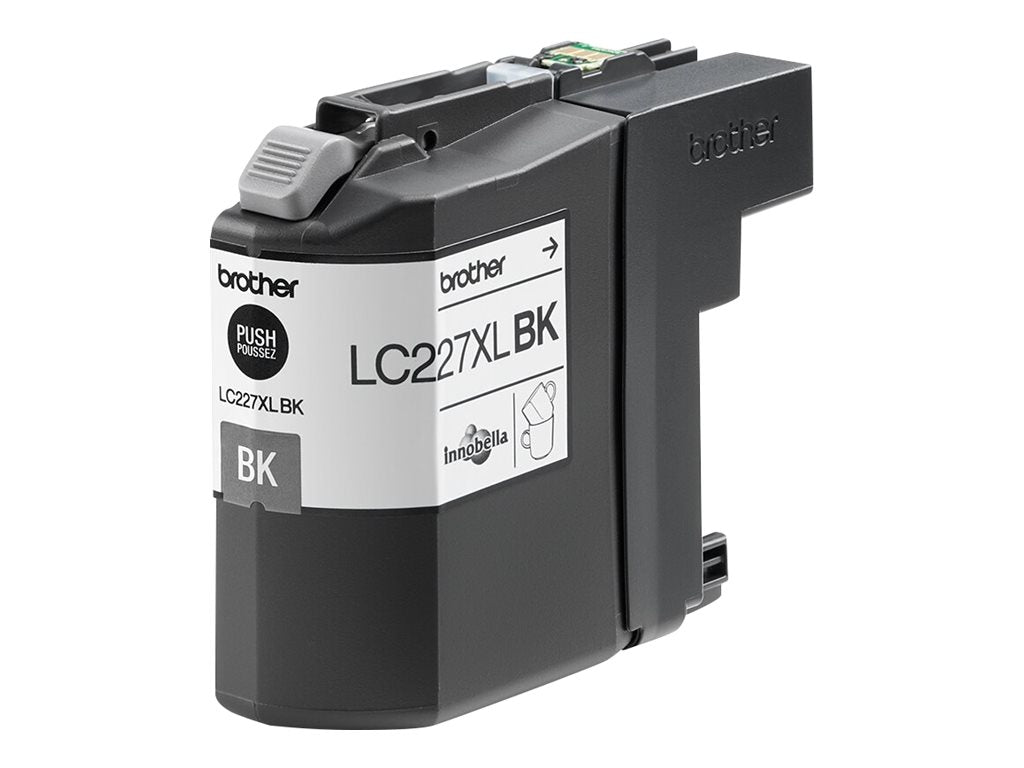BROTHER LC-227XL Tinte schwarz Verpackung