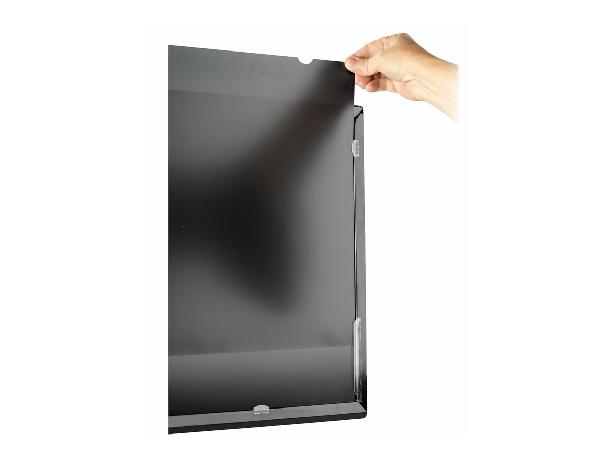 STARTECH.COM 25 Zoll Blickschutzfilter Installation