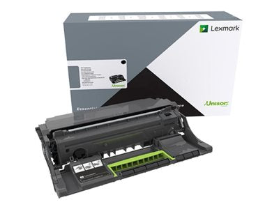LEXMARK 56F0ZA0 Black Imaging Unit Vorderansicht