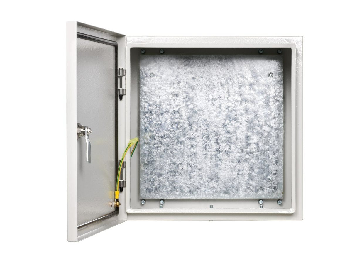 EATON TRIPPLITE SmartRack Outdoor Ind. Encl. w Lock - NEMA 4 Surface Mount 35