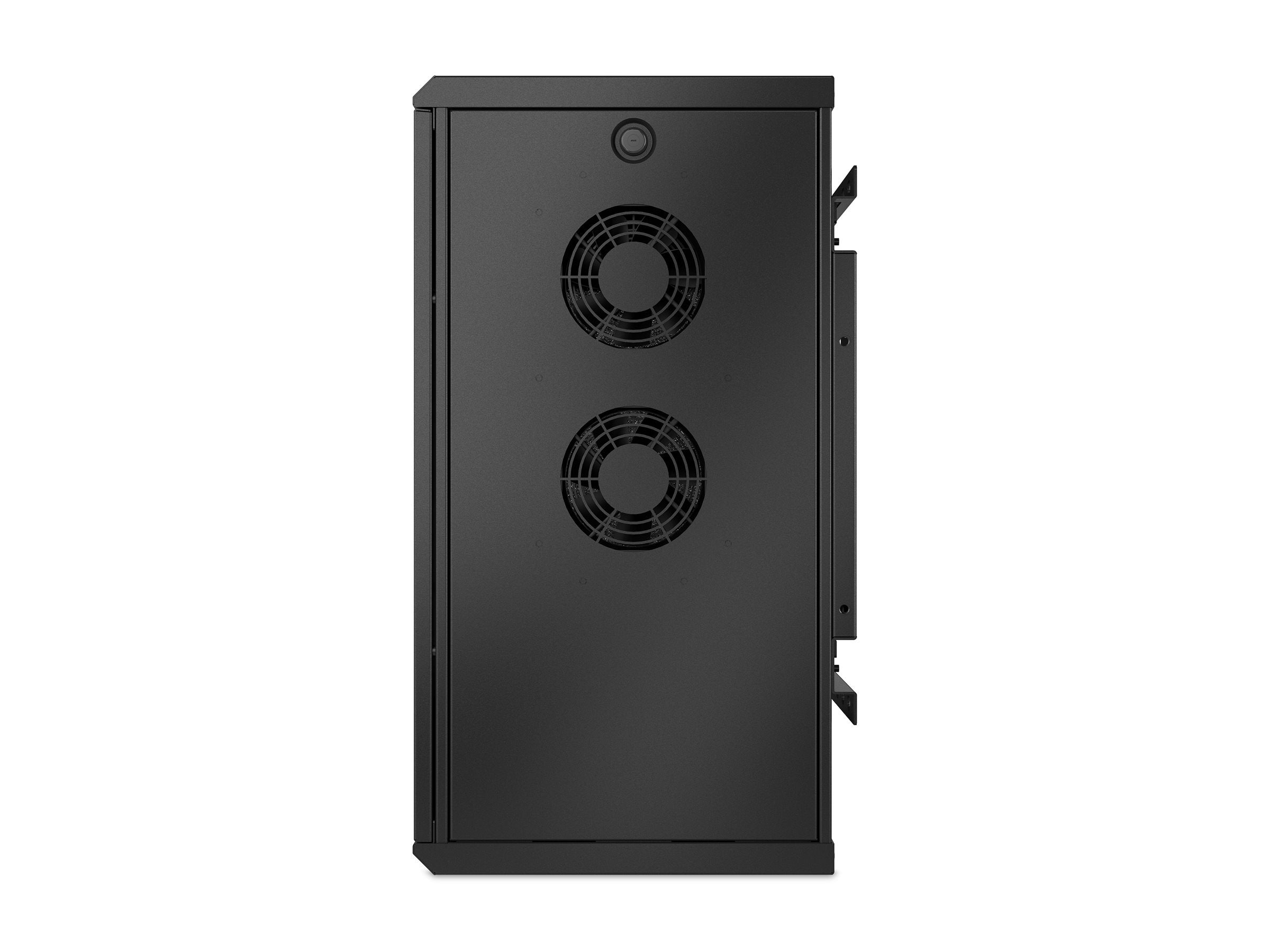 APC NetShelter WX 6U Vorderansicht