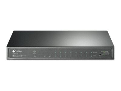 TP-LINK TL-SG1210P 10-Port Gigabit PoE+ Switch Detailansicht