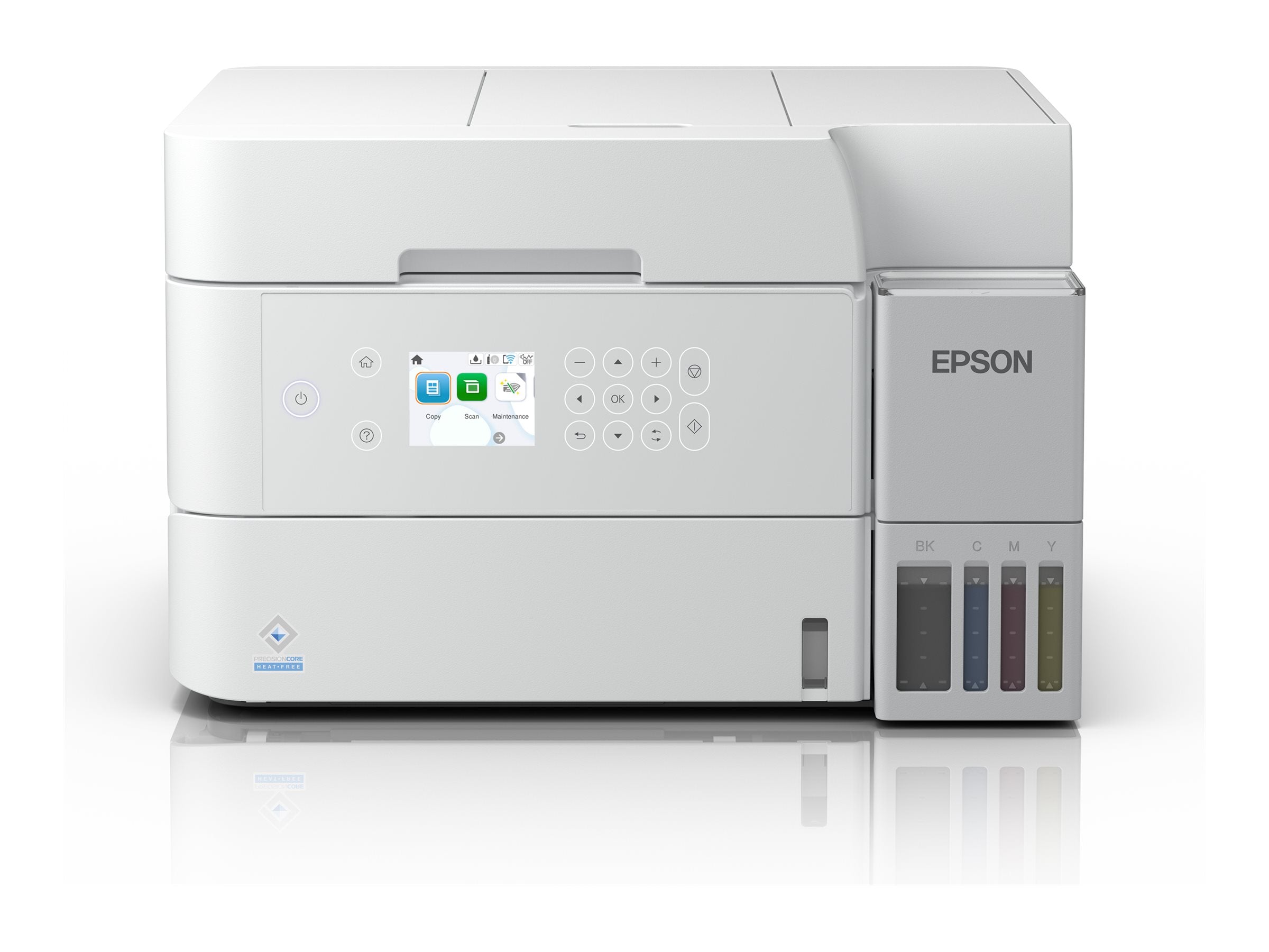 EPSON EcoTank ET-3956 Vorderansicht