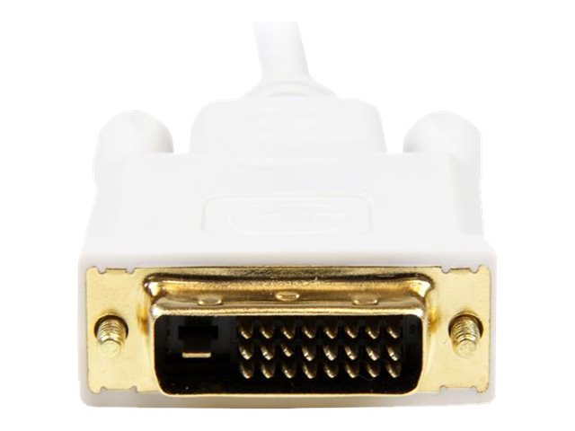 STARTECH.COM 1,8m Mini DisplayPort auf DVI Kabel Verpackung