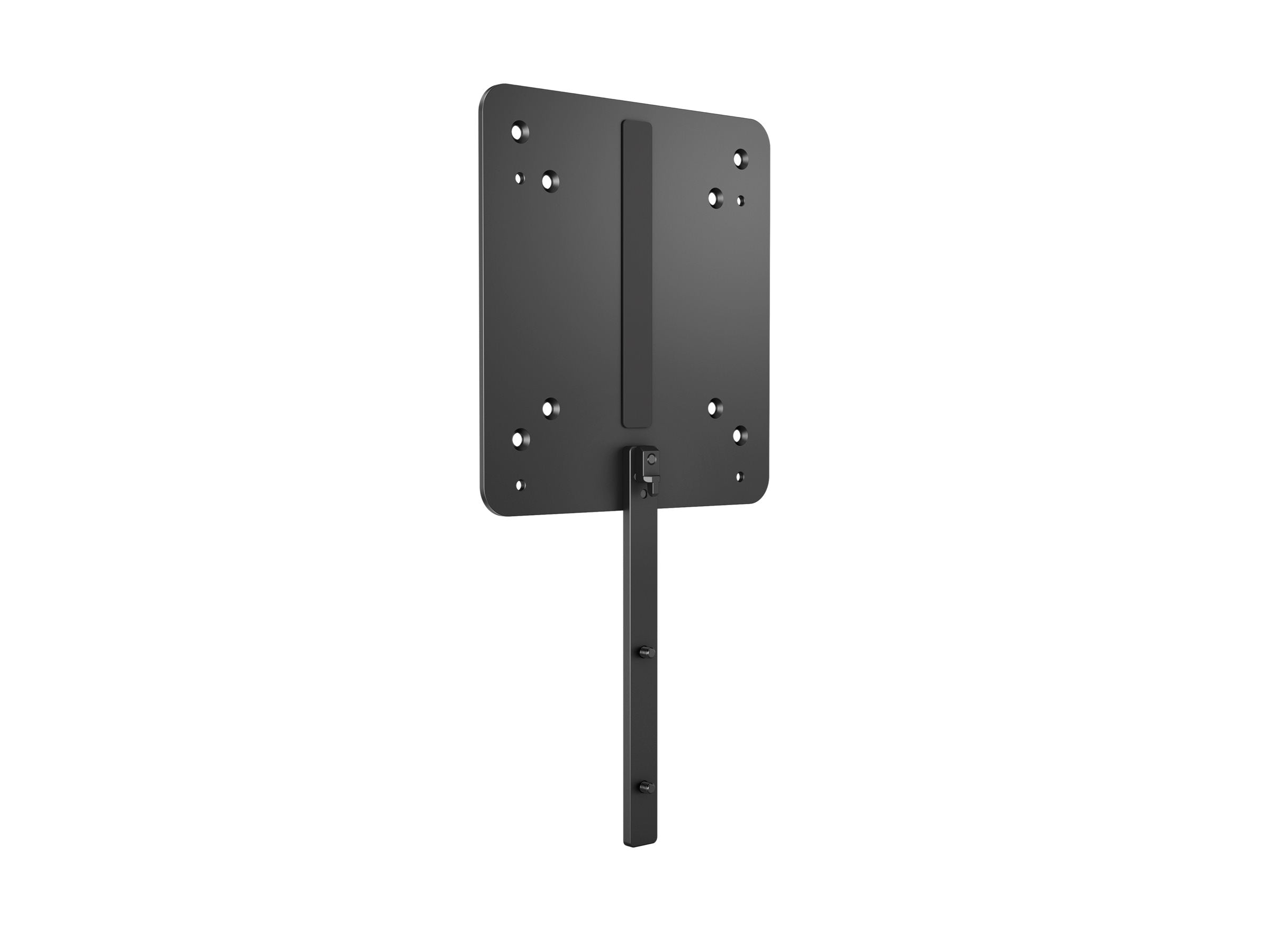 HP B550 Z Display PC Mounting Bracket Vorderansicht