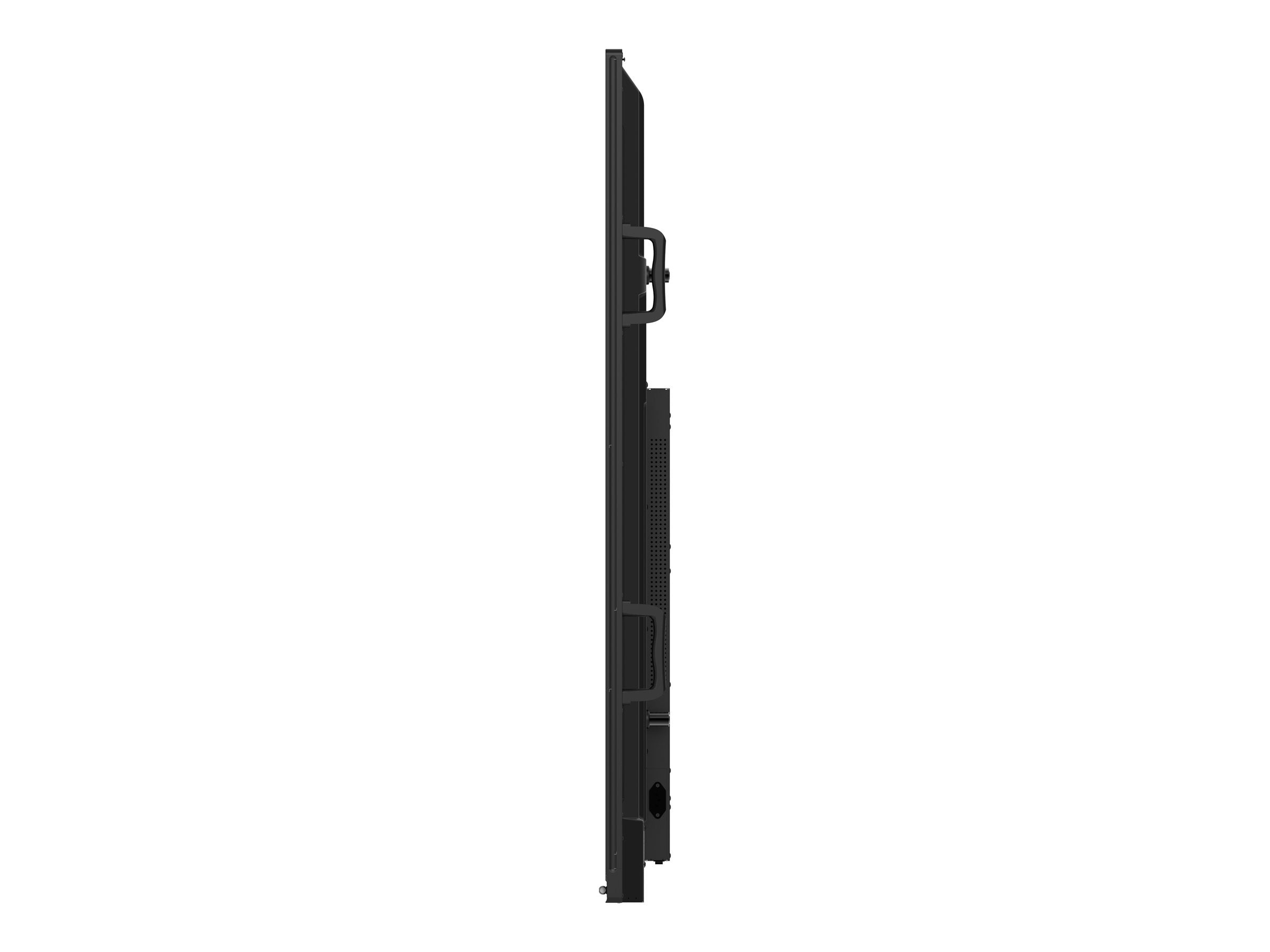 IIYAMA TE8613A-B2AG Interactive Monitor Vorderansicht