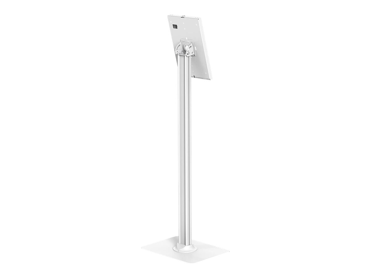 NEOMOUNTS floor stand lockable tablet casing Verpackung