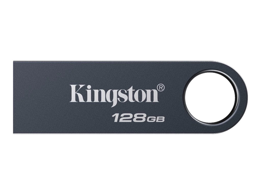 KINGSTON 128GB DataTraveler SE9 G3 USB-Flash-Laufwerk Vorderansicht