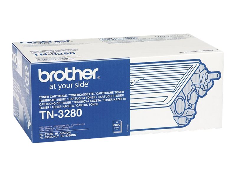 BROTHER TN-3280 Toner schwarz Verpackung