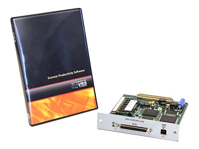 Detailansicht des CANON Kofax CGA-Board Verpackung