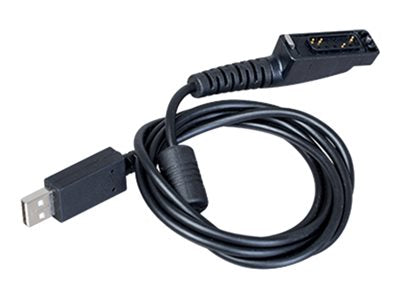 HYTERA Programmierkabel USB auf multi-pin Stecker 11-Pin 1,2m - Vorderansicht