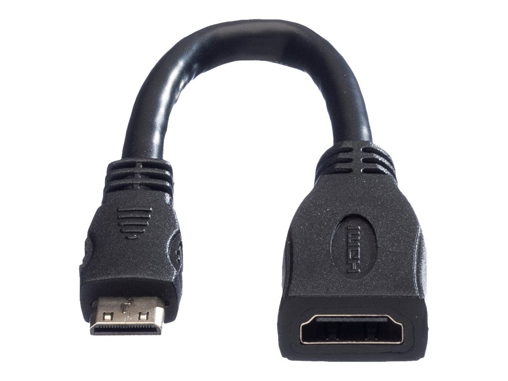 VALUE HDMI High Speed Kabel mit Ethernet - Detailansicht