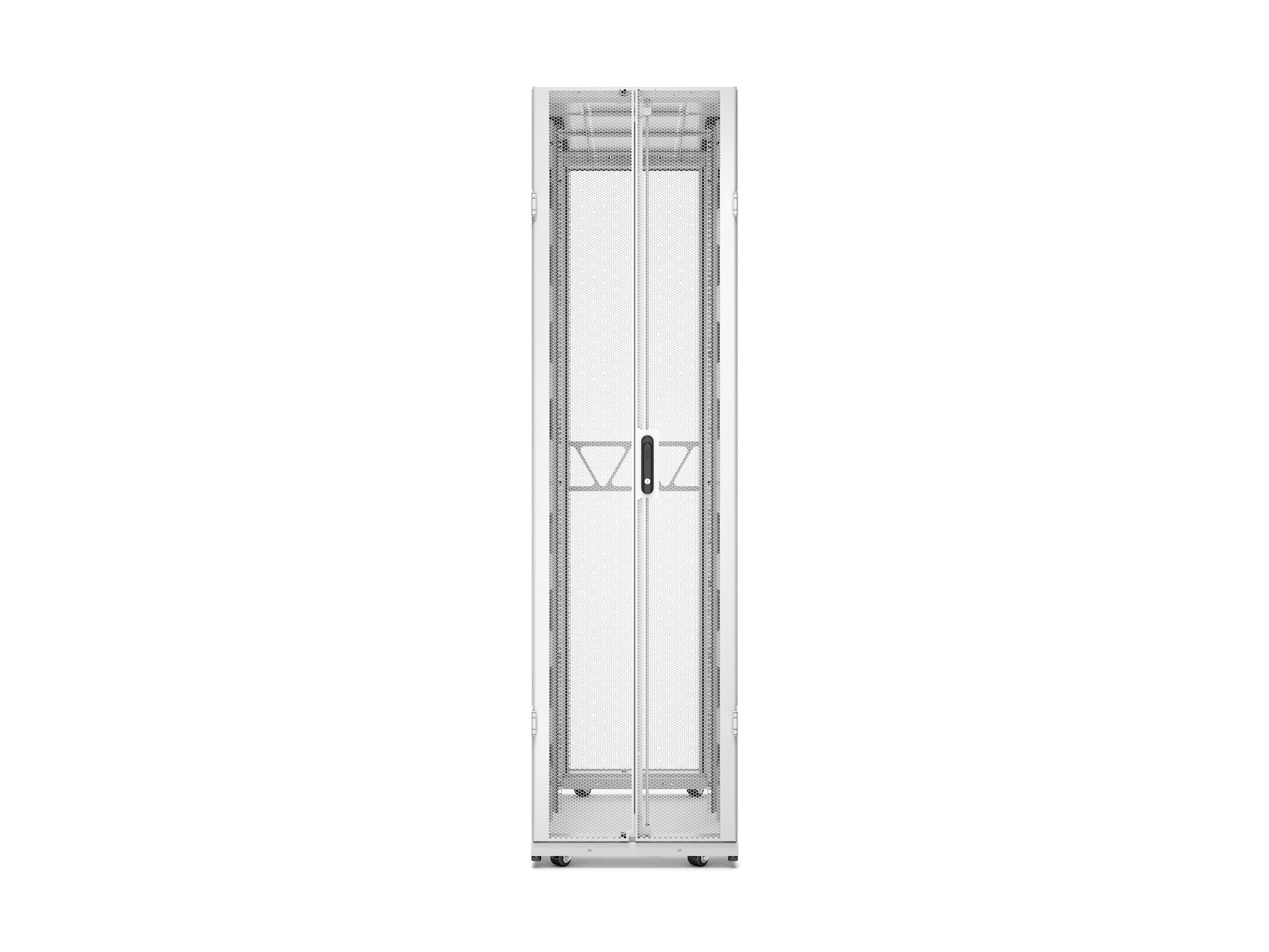 APC NetShelter SX Gen 2 Rack cabinet Seitenansicht