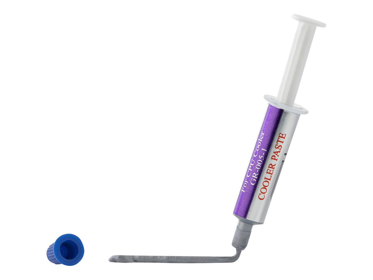 STARTECH.COM SILVGREASE1 Wärmeleitpaste Tube Verpackung