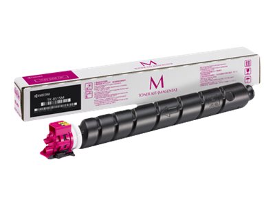 KYOCERA TK-8515M Toner magenta Vorderansicht