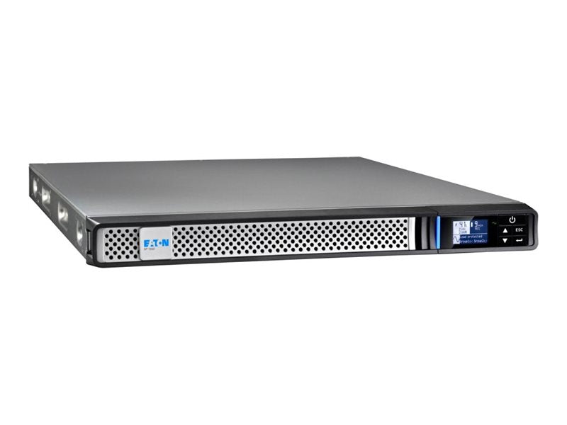 EATON UPS 5P 1150VA Gen2 Rack 1U Vorderansicht