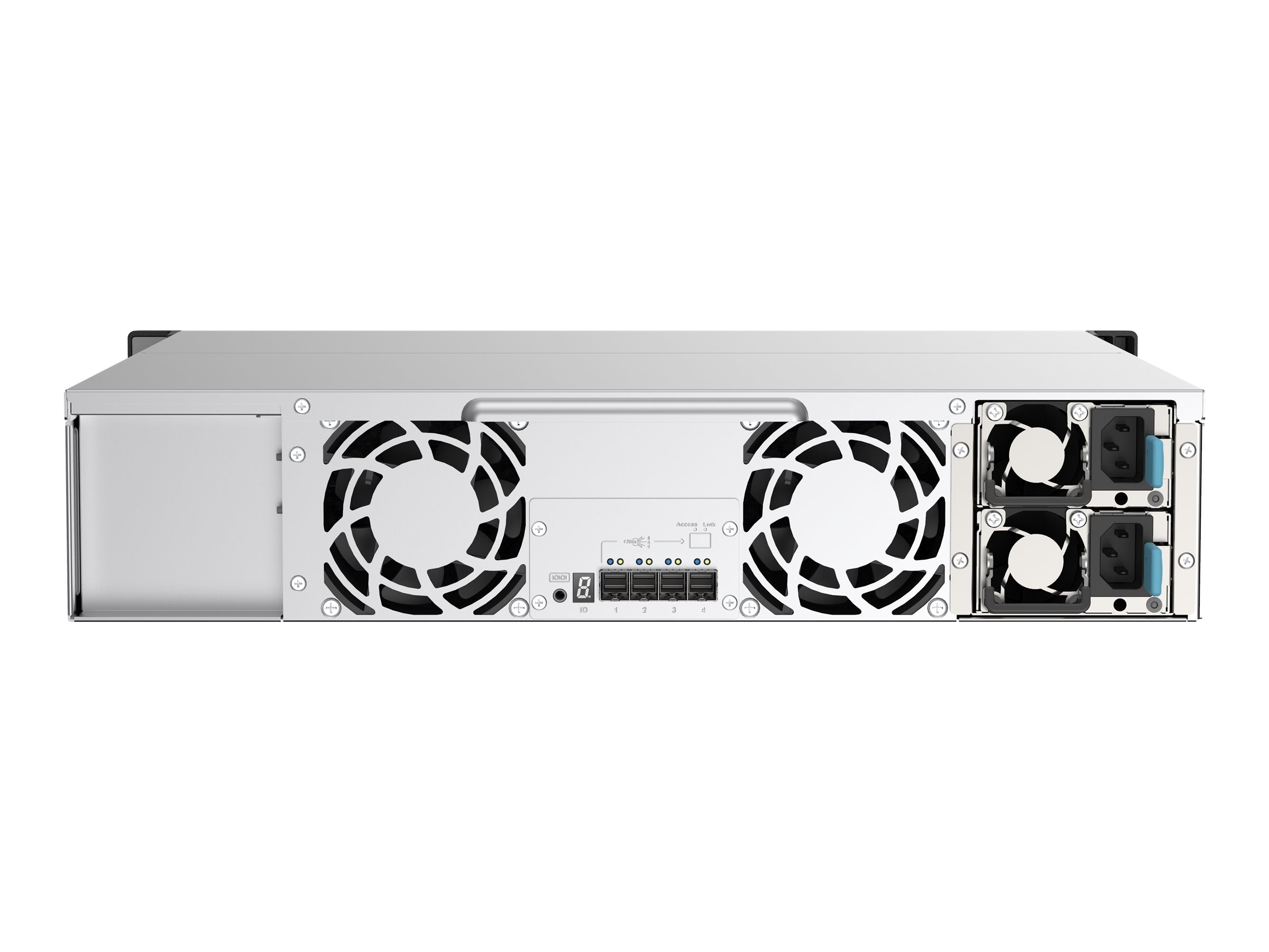 QNAP TL-R1220SEP-RP Seitenansicht