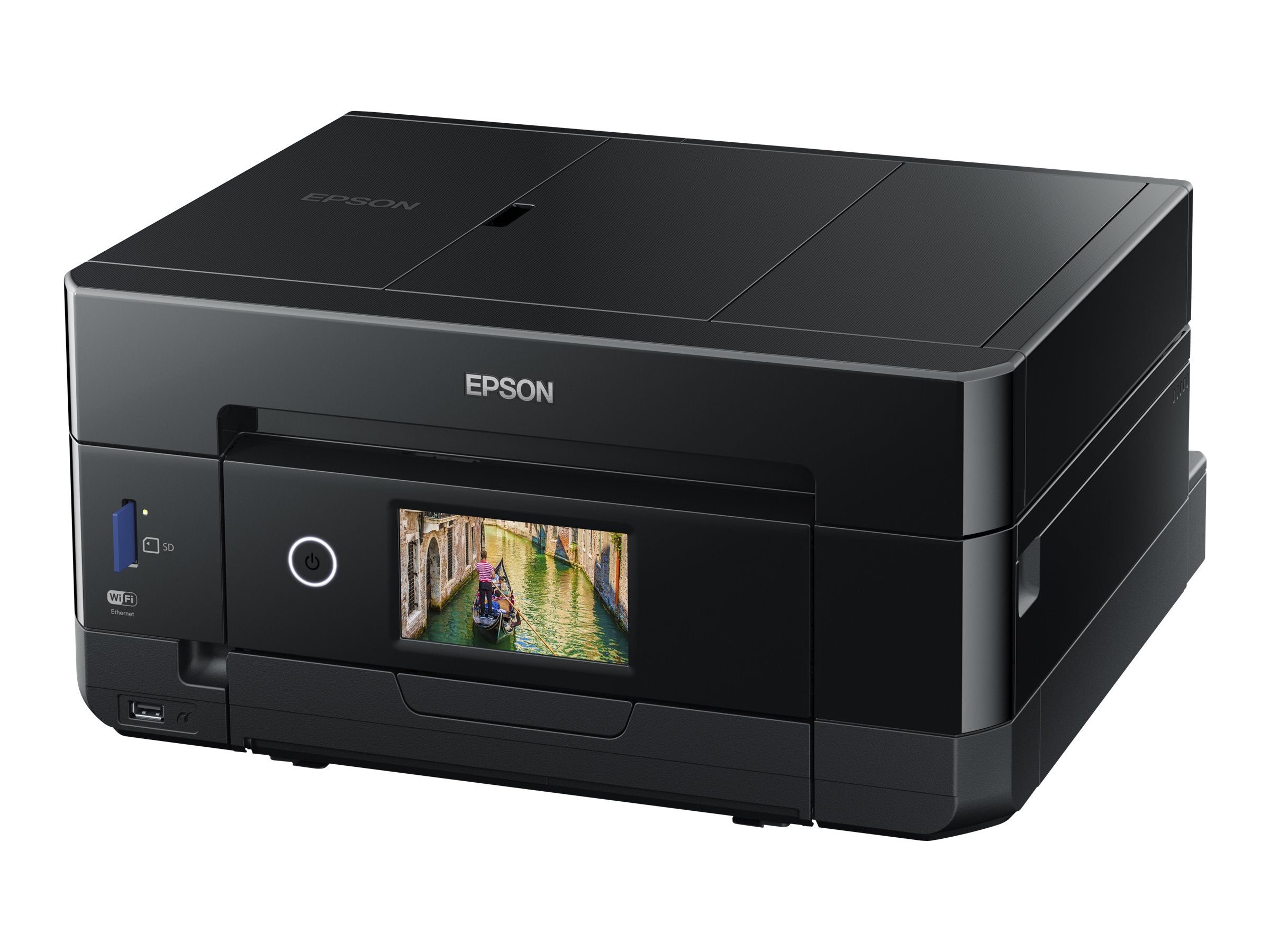 EPSON Expression Premium XP-7100 Touchscreen