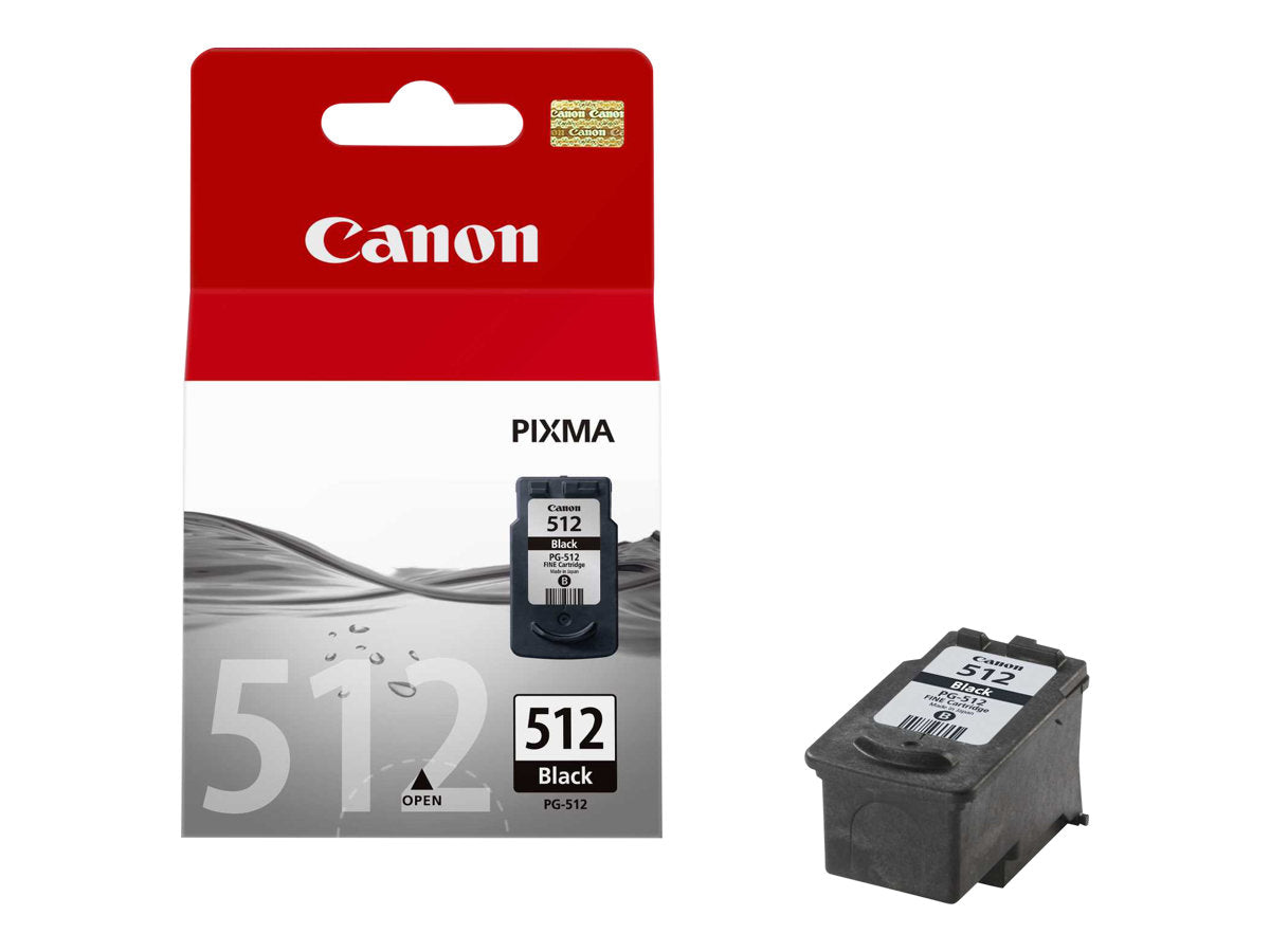 CANON PG-512 Tintenpatrone Verpackung