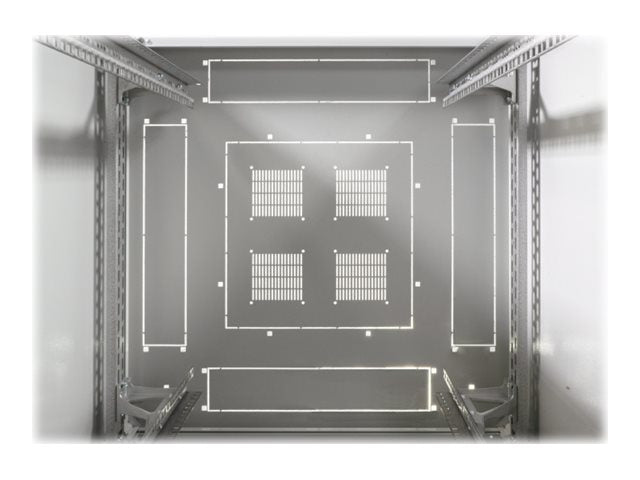 EFB 48,3cm 19Zoll Serverschrank PRO MODULAR 47HE Verpackung