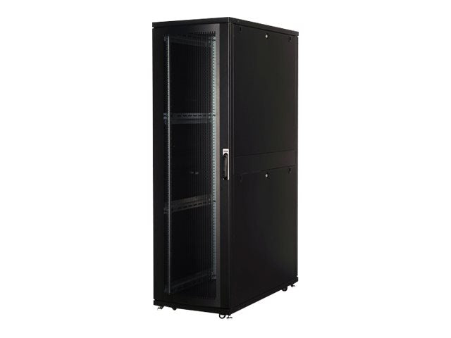 DIGITUS 47HE Serverschrank Vorderansicht