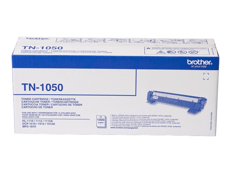 BROTHER TN-1050 Toner Detailansicht