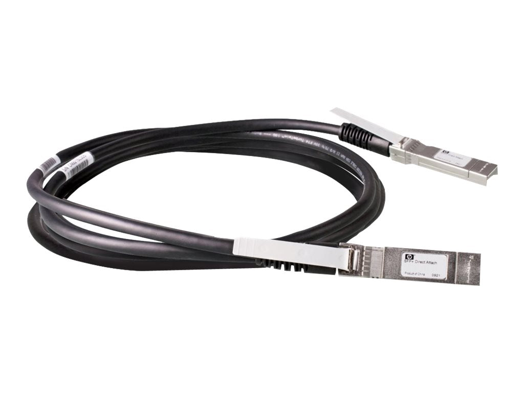 HPE BLc SFP+ 3m 10GbE Copper Cable Verpackung