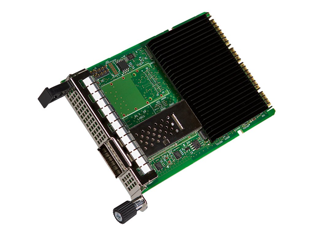 INTEL Ethernet Network Adapter E810-CQDA1 OCP 3.0 - Vorderansicht