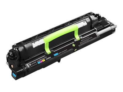 LEXMARK Entwicklereinheit Cyan 300K Vorderansicht