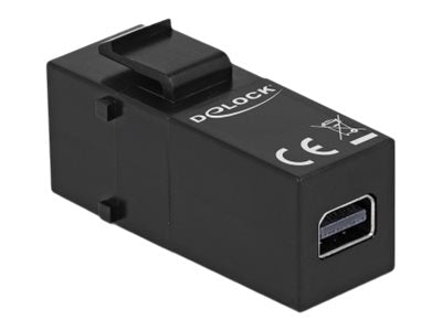DELOCK Keystone Modul mini DisplayPort Buchse Verpackung