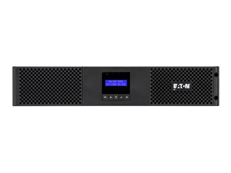 EATON 9E UPS Rack Vorderansicht