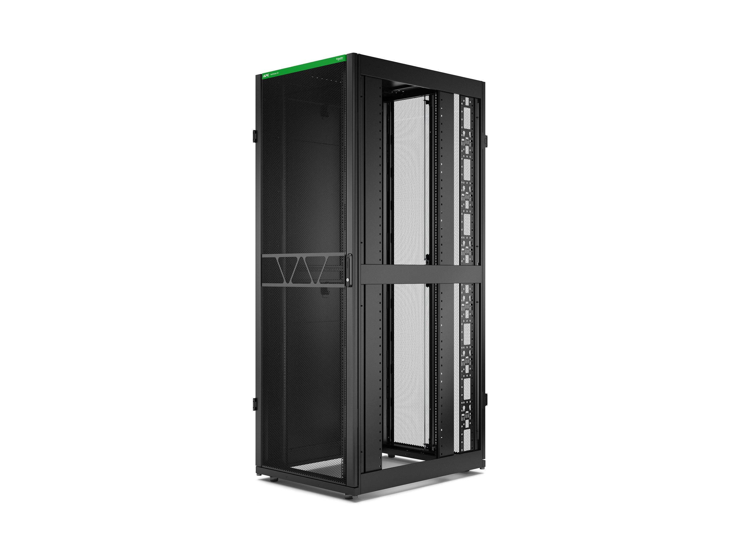 APC NetShelter SX Gen 2 Rack-Gehäuse Detailansicht