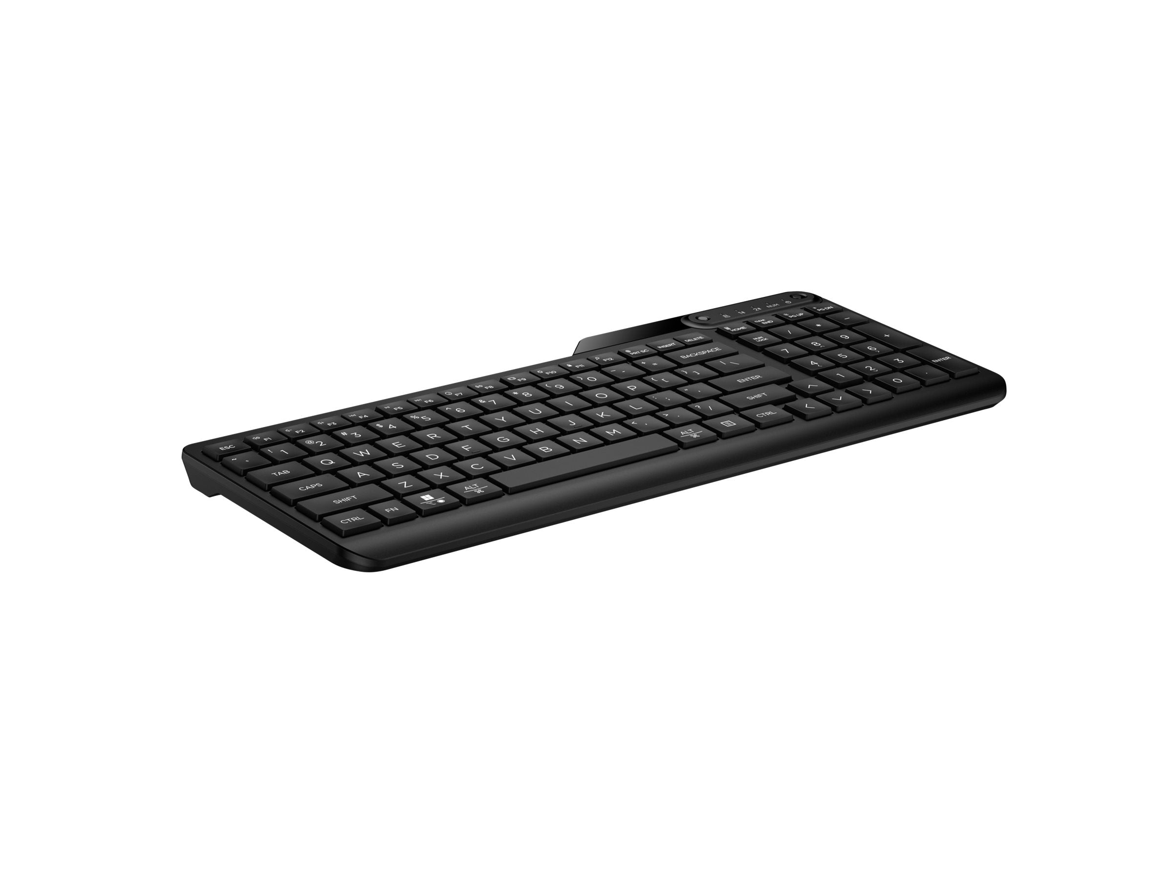 HP 475 Dual-Mode Wireless Keyboard Vorderansicht