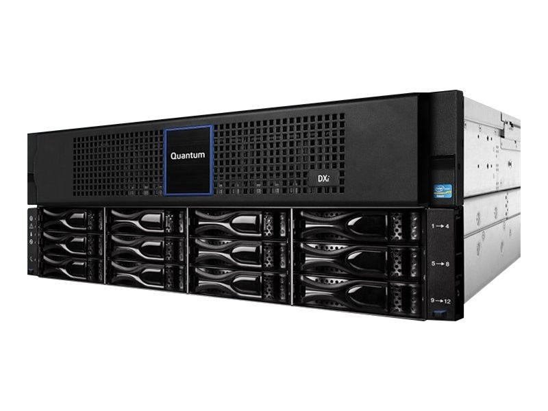 QUANTUM DXi4800 Base System Hardware 8TB Usable Physical Capacity NAS No Software