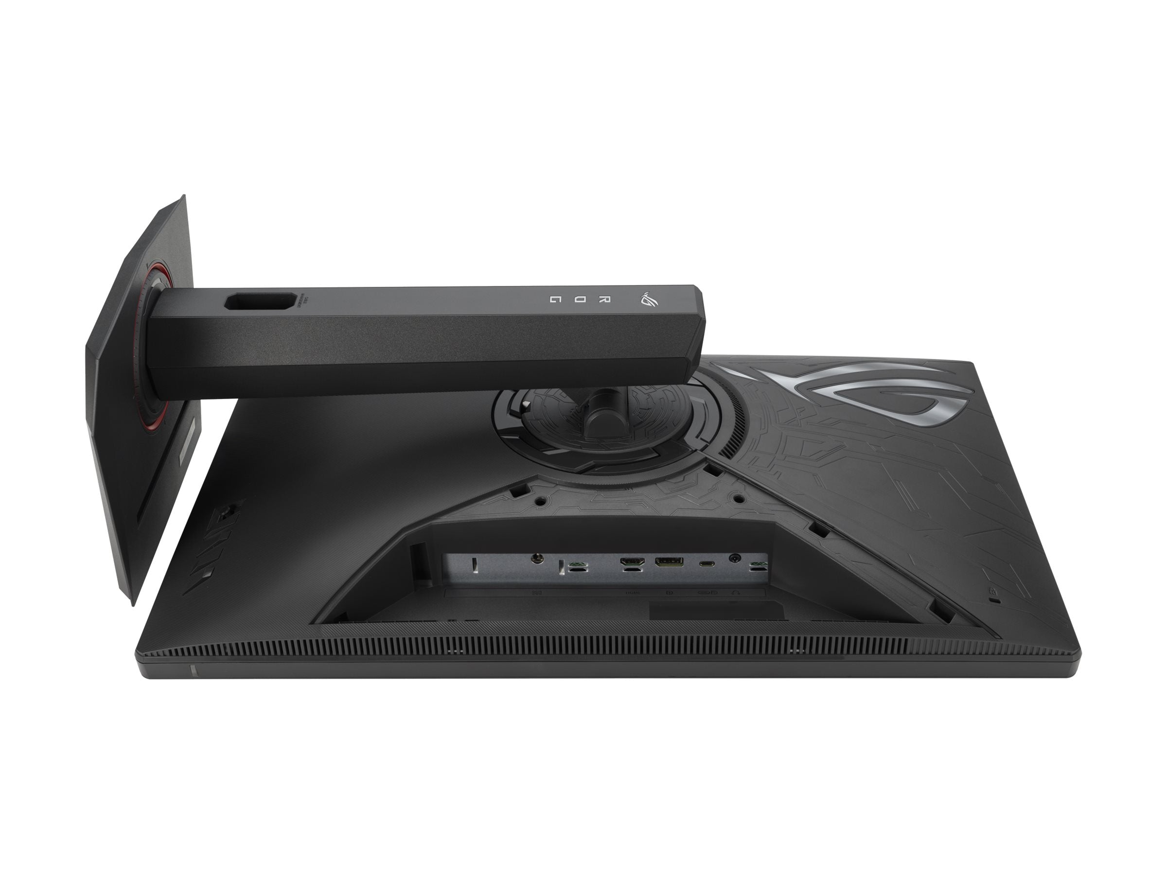 ASUS ROG Strix XG27UCG Monitor Vorderansicht