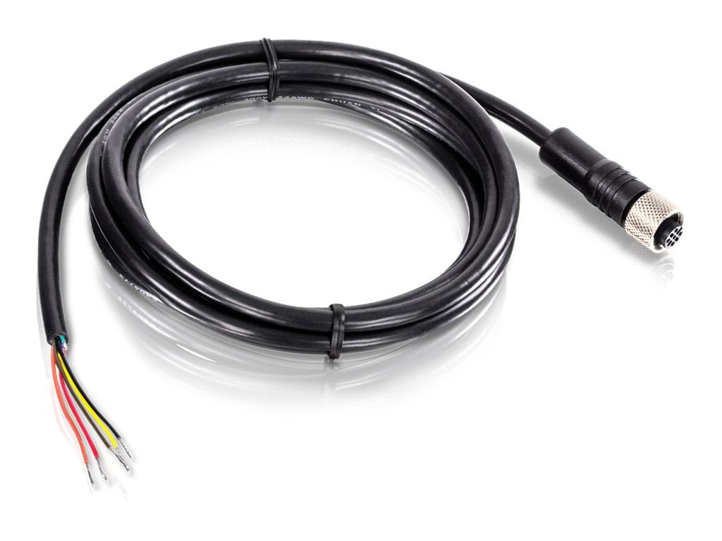 TRENDNET TI-TCR02m12 Industrial 2m Relay Kabel Vorderansicht