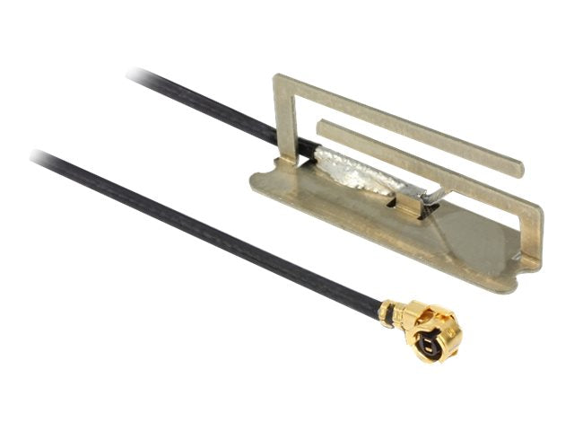 DELOCK WLAN Antenne MHF/ U.FL-LP-068 802.11 kompatibler Stecker ac/a/h/b/g/n PIFA 1