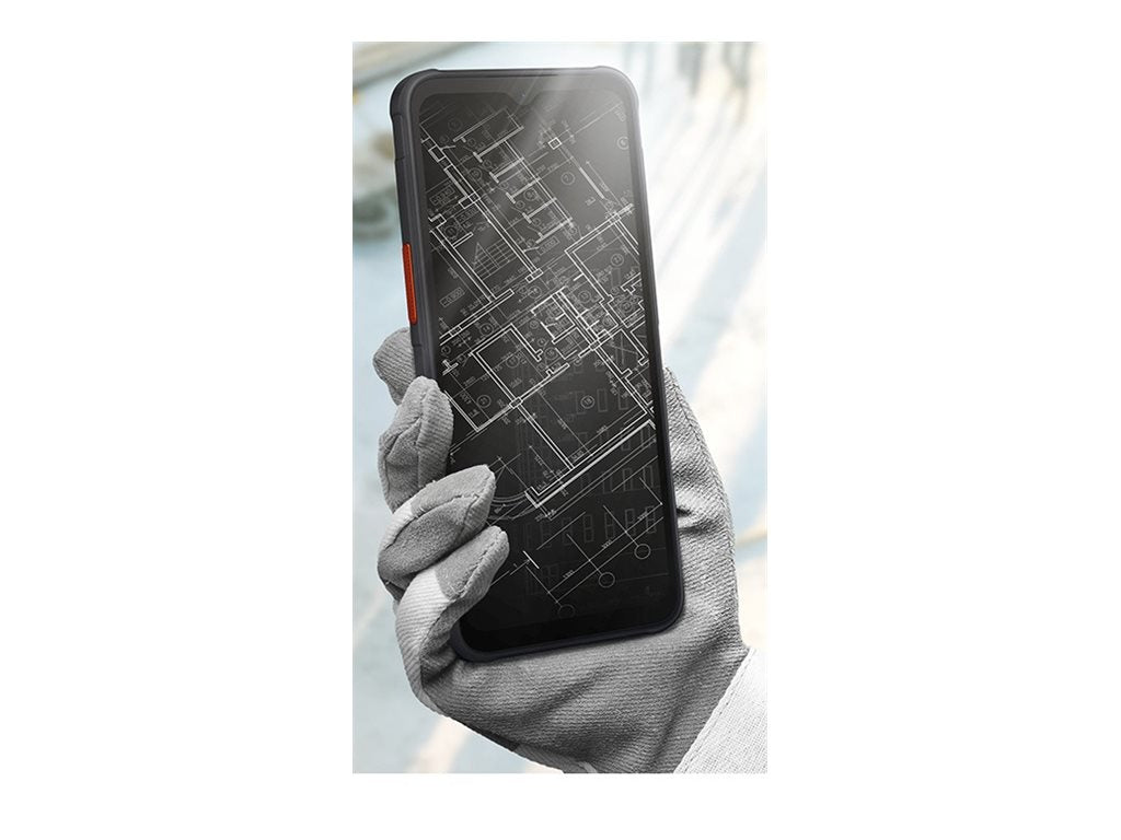 TELEKOM Samsung Galaxy Xcover7 Pro 128GB EE schwarz - Verpackung