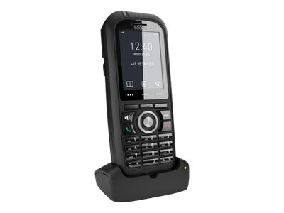SNOM M80 DECT schnurloses Erweiterungshandgerät Vorderansicht