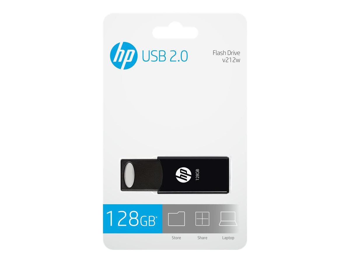 HP v212w USB Stick 128GB Detailansicht