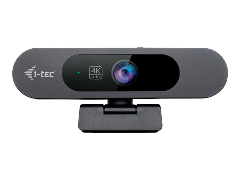 I-TEC SOLOMON PRO 900 4K Webcam Vorderansicht